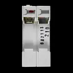 BILL 10 AMP TYPE 2 M9 DOUBLE POLE MCB CIRCUIT BREAKER 2T102