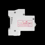 BILL 16 AMP CURVE C M9 TRIPLE POLE MCB CIRCUIT BREAKER T163C RED
