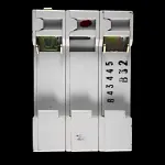 BILL 32 AMP CURVE B M9 TRIPLE POLE MCB CIRCUIT BREAKER T323B RED