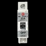BILL 32 AMP TYPE 2 M9 MCB CIRCUIT BREAKER 2T321