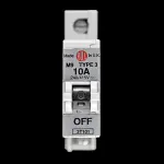 BILL 10 AMP TYPE 3 M9 MCB CIRCUIT BREAKER 3T101