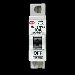 MEM 10 AMP TYPE 3 M9 MCB CIRCUIT BREAKER 101MB3