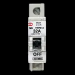 MEM 32 AMP TYPE 2 M9 MCB CIRCUIT BREAKER 321MB2