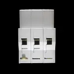 MEM 16 AMP TYPE 3 M9 TRIPLE POLE MCB CIRCUIT BREAKER 163MB3
