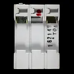 MEM 6 AMP TYPE 2 M9 TRIPLE POLE MCB CIRCUIT BREAKER 63MB2