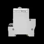 MEM 63 AMP TYPE 2 6kA DOUBLE POLE MCB CIRCUIT BREAKER 632MB2