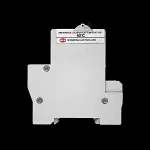 MEM 63 AMP TYPE 2 6kA DOUBLE POLE MCB CIRCUIT BREAKER 632MB2