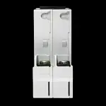 MEM 63 AMP TYPE 2 6kA DOUBLE POLE MCB CIRCUIT BREAKER 632MB2