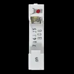 MEM 6 AMP CURVE B M9 MCB CIRCUIT BREAKER 61MB GREY