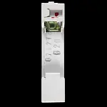 MEM 20 AMP CURVE B M9 MCB CIRCUIT BREAKER 201MB GREY