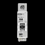 MEM 10 AMP TYPE 2 M9 MCB CIRCUIT BREAKER 101MB2 GREY