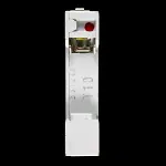 MEM 10 AMP TYPE 2 M9 MCB CIRCUIT BREAKER 101MB2 GREY