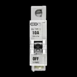 MEM 10 AMP TYPE 3 M9 MCB CIRCUIT BREAKER 101MB3 GREY
