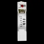 MEM 10 AMP TYPE 3 M9 MCB CIRCUIT BREAKER 101MB3 GREY