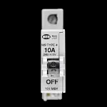 MEM 10 AMP TYPE 4 M9 MCB CIRCUIT BREAKER 101MB4