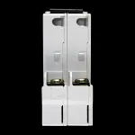 MEM 25 AMP 9kA DOUBLE POLE MCB CIRCUIT BREAKER N638 252MB3A