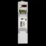 DELTA 6 AMP CURVE C M9 MCB CIRCUIT BREAKER 61C