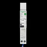 SCHNEIDER ELECTRIC 16 AMP CURVE B 6kA 30mA RCBO TYPE A RESI9 R9D87816