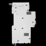 SCHNEIDER ELECTRIC 16 AMP CURVE B 6kA 30mA RCBO TYPE A RESI9 R9D87816