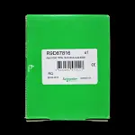 SCHNEIDER ELECTRIC 16 AMP CURVE B 6kA 30mA RCBO TYPE A RESI9 R9D87816