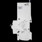 LEGRAND 20 AMP CURVE B 10kA 30mA RCBO TYPE AC 6064 19 DX3