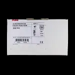 ABB 32 AMP CURVE B 10kA 30mA RCBO TYPE AC DSE201 M 2CSR275051R1325