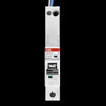 ABB 10 AMP CURVE C 10kA 30mA RCBO TYPE AC DSE201 M 2CSR275051R1104