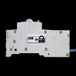 ABB 10 AMP CURVE C 10kA 30mA RCBO TYPE AC DSE201 M 2CSR275051R1104