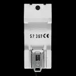HAGER 32 AMP CURVE B 4.5kA 30mA DOUBLE POLE RCBO TYPE AC AD010B 104205
