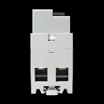 CRABTREE 100 AMP 30mA DOUBLE POLE RCD TYPE AC LOADSTAR 18R100/30/2