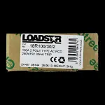 CRABTREE 100 AMP 30mA DOUBLE POLE RCD TYPE AC LOADSTAR 18R100/30/2