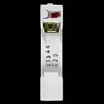 DELTA 20 AMP CURVE C M9 MCB CIRCUIT BREAKER 201C