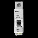 DELTA 10 AMP CURVE D M9 MCB CIRCUIT BREAKER 101D