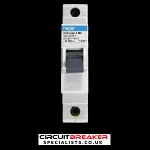 HAGER 63 AMP TYPE 2 M6 MCB CIRCUIT BREAKER M663 U1 13087