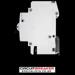 HAGER 63 AMP TYPE 2 M6 MCB CIRCUIT BREAKER M663 U1 13087