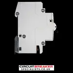 HAGER 63 AMP TYPE 2 M6 MCB CIRCUIT BREAKER M663 U1 13087