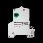 DENNIS 32 AMP TYPE 2 M9 MCB CIRCUIT BREAKER 92S32