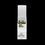 MEM 10 AMP TYPE 1 M6 MCB CIRCUIT BREAKER 101QEB 101 QEB