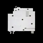 SQUARE D 10 AMP CURVE B 6kA MCB CIRCUIT BREAKER QOE 6000