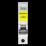 SQUARE D 16 AMP CURVE B 6kA MCB CIRCUIT BREAKER QOE 6000