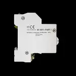 EATON 5 AMP CURVE B M6 MCB CIRCUIT BREAKER 51QB