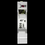 EATON 5 AMP CURVE B M6 MCB CIRCUIT BREAKER 51QB