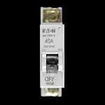 EATON 40 AMP CURVE B M6 MCB CIRCUIT BREAKER 401QB 401 QB