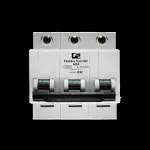 FEDERAL ELECTRIC 32 AMP CURVE D 10kA TRIPLE POLE MCB CIRCUIT BREAKER HDA STABLOK