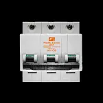 FEDERAL 10 AMP CURVE C 10kA TRIPLE POLE MCB CIRCUIT BREAKER STABLOK HCA HCA3P10