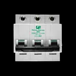 FEDERAL 32 AMP CURVE B 10kA TRIPLE POLE MCB CIRCUIT BREAKER HBA STABLOK