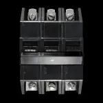 DORMAN SMITH 40 AMP TYPE 3 M4.5 TRIPLE POLE MCB BREAKER LOADMASTER SERIES 15