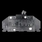 DORMAN SMITH 40 AMP TYPE 3 M4.5 TRIPLE POLE MCB BREAKER LOADMASTER SERIES 15