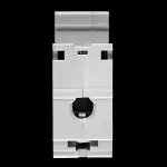 FEDERAL 6 AMP CURVE B 10kA MCB CIRCUIT BREAKER HBA STABLOK