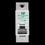 FEDERAL 50 AMP CURVE B 10kA MCB CIRCUIT BREAKER STABLOK HBA